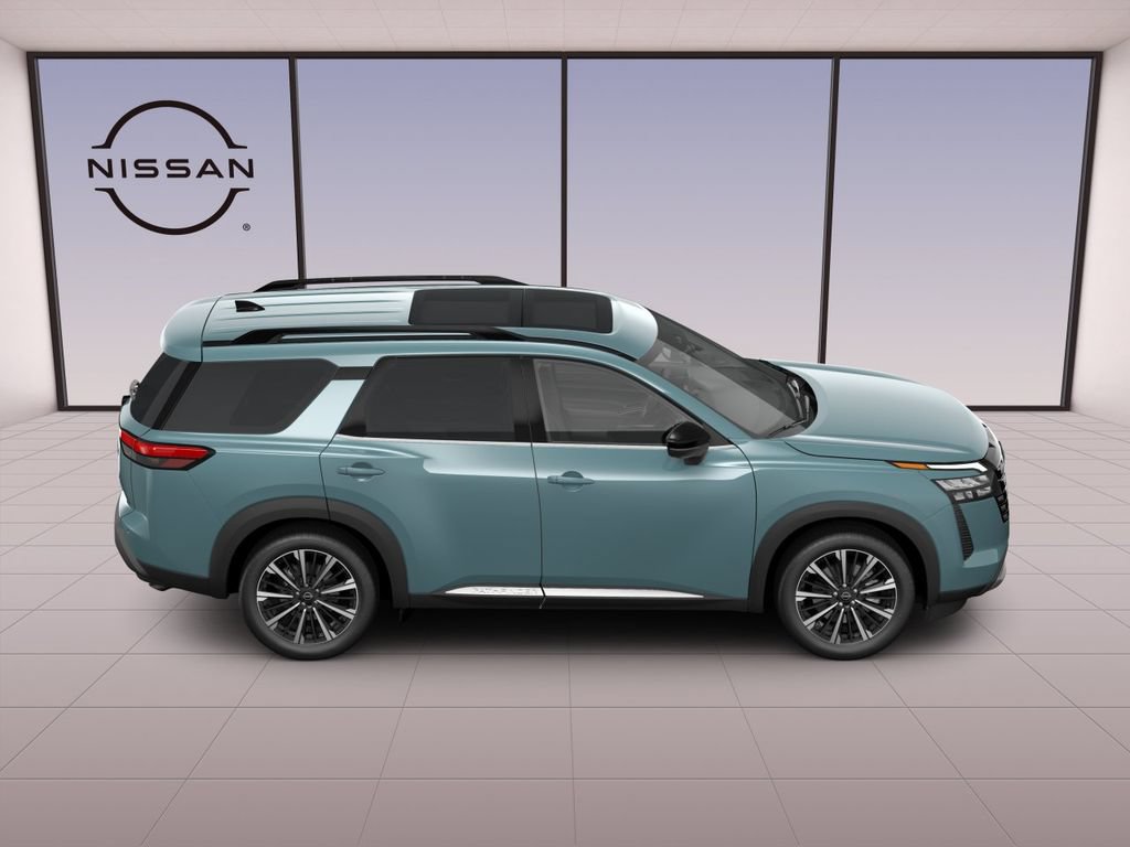 New 2026 Nissan Pathfinder Platinum AWD/4WD image 4