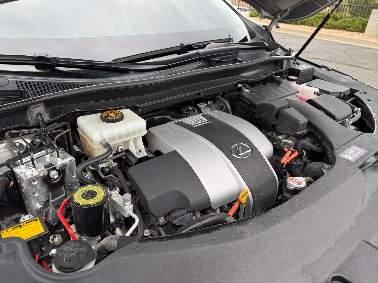 Used 2019 Lexus RX 450h AWD w/ Navigation Package image 21