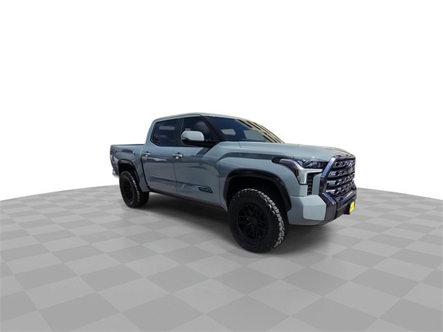 Used 2026 Toyota Tundra Platinum image 2