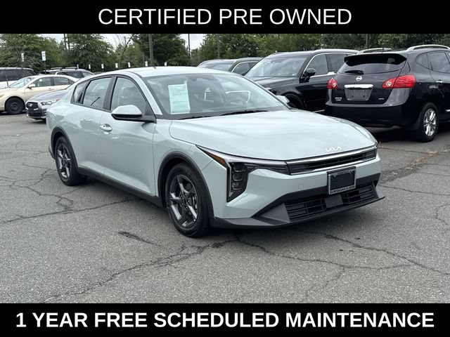 Used 2025 Kia K4