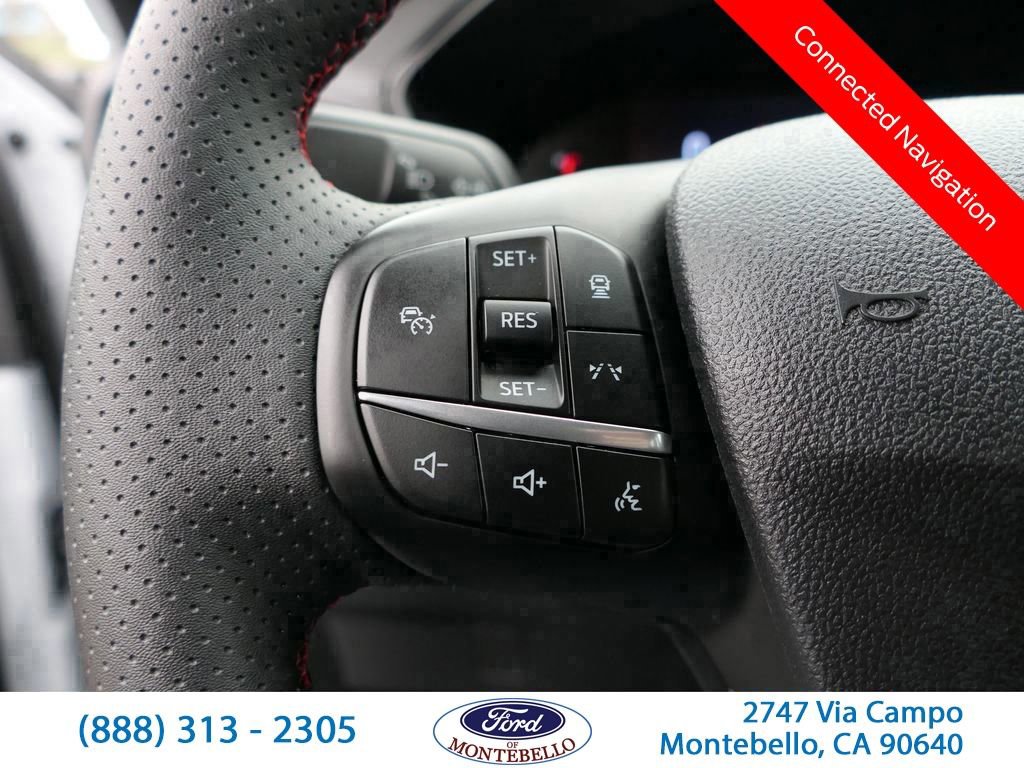 Used 2025 Ford Escape ST-Line w/ Tech Pack #1 image 16