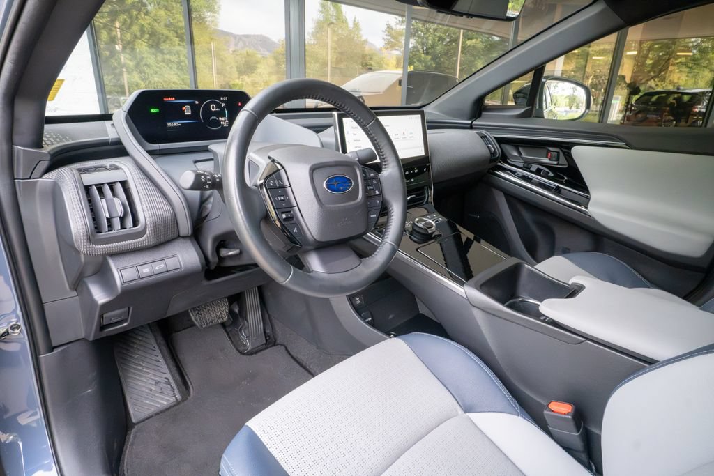 Certified 2023 Subaru Solterra AWD image 9
