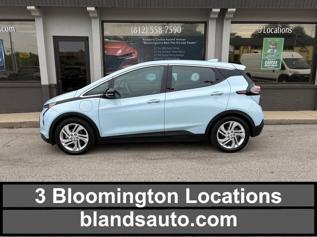 Used 2023 Chevrolet Bolt LT