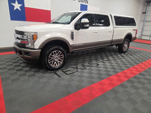 Used 2018 Ford F350 King Ranch w/ King Ranch Ultimate Package AWD/4WD image 2