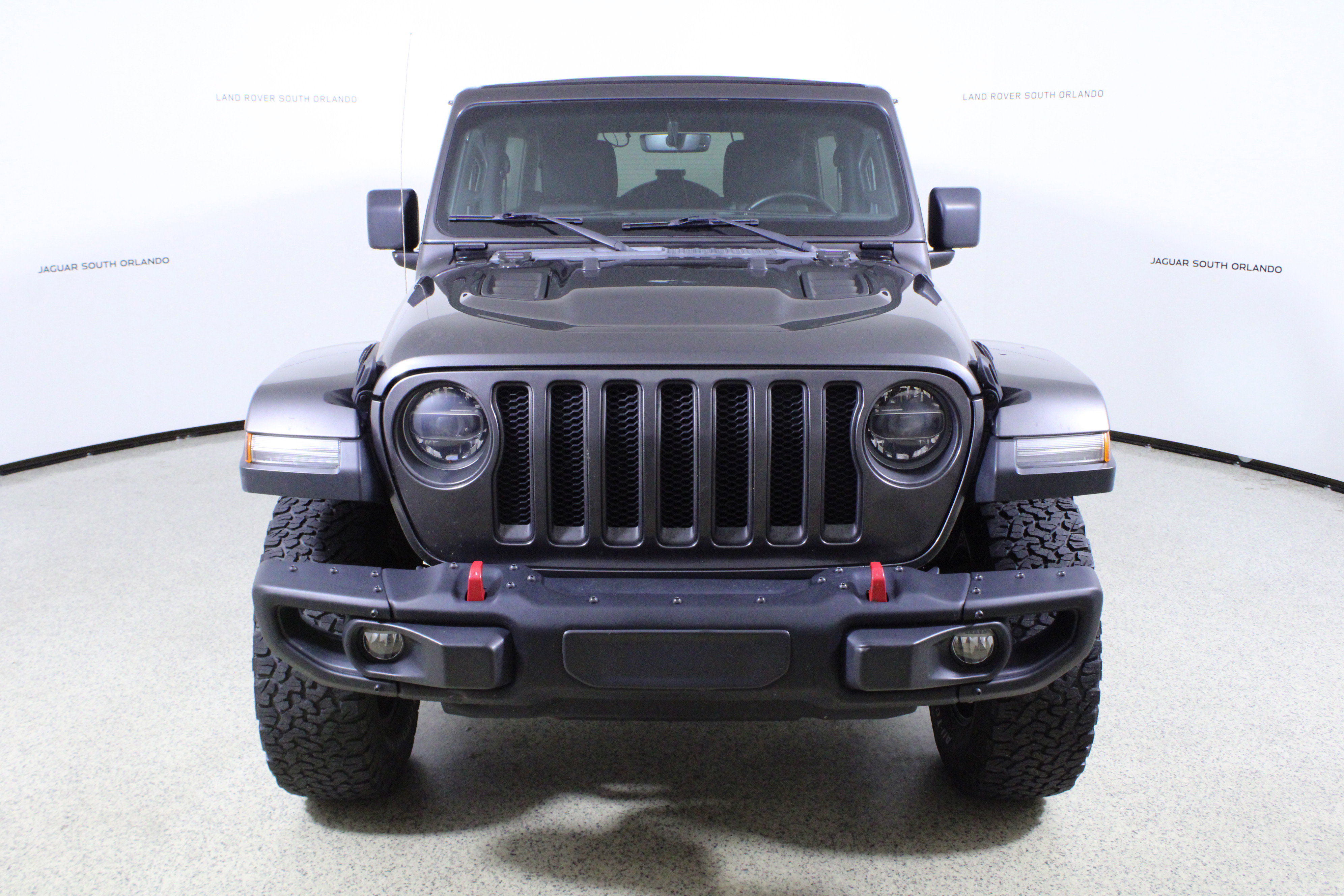 Used 2018 Jeep Wrangler Unlimited Rubicon image 2