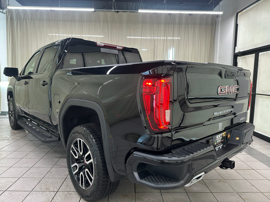 New 2026 GMC Sierra 1500 AT4 w/ AT4 Preferred Package AWD/4WD image 10