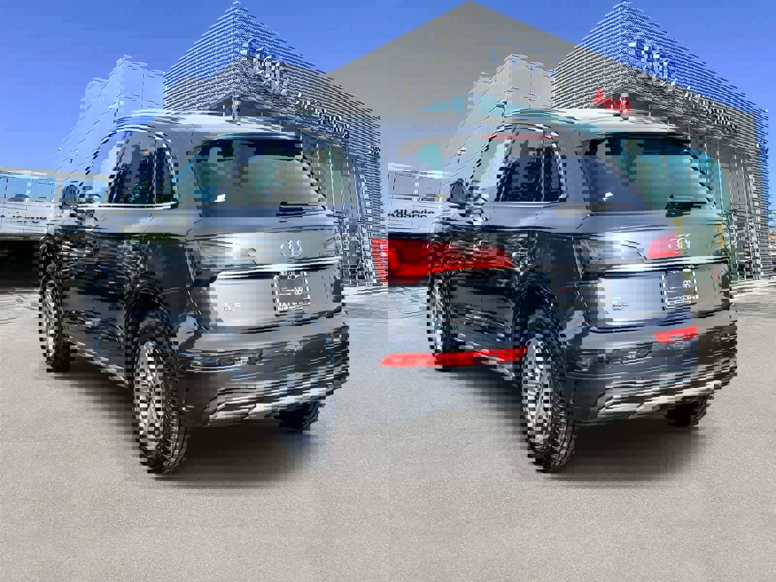 Used 2022 Audi Q5 2.0T Premium video 2