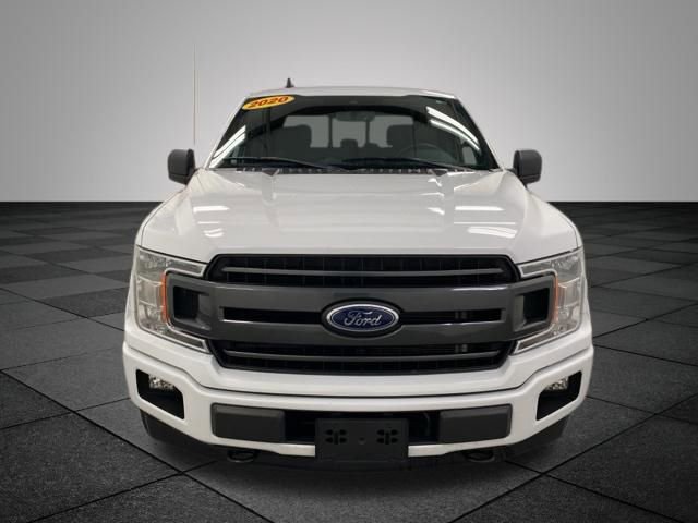 Used 2020 Ford F150 XLT w/ Equipment Group 302A Luxury AWD/4WD image 2