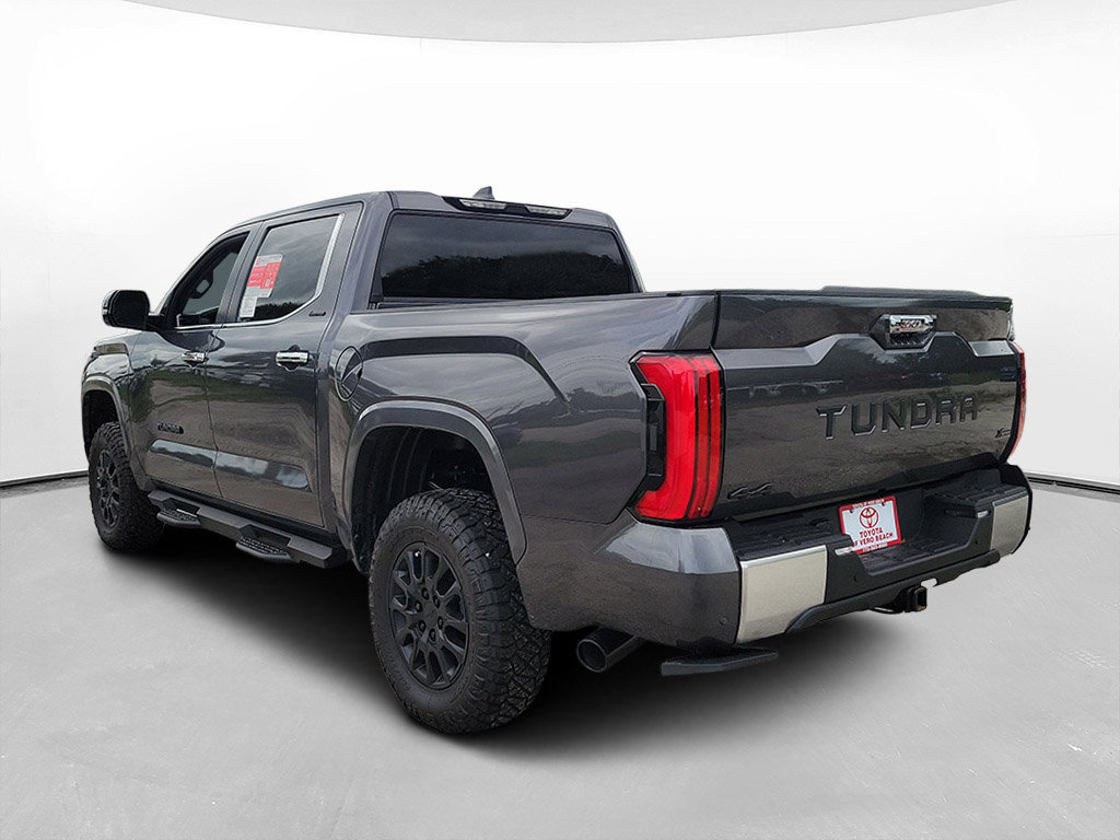 New 2026 Toyota Tundra Limited AWD/4WD image 6