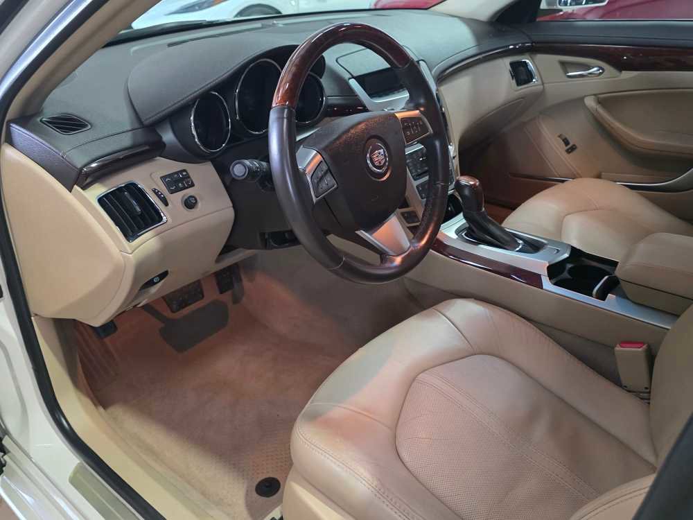 Used 2013 Cadillac CTS Performance w/ Wood Trim Package image 8