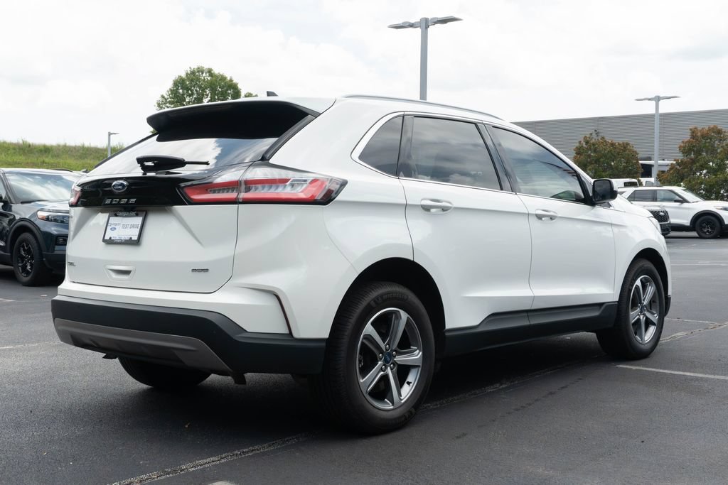 Used 2022 Ford Edge SEL w/ Convenience Package AWD/4WD image 9