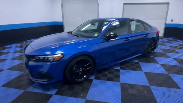 Certified 2023 Honda Civic Sport image 8