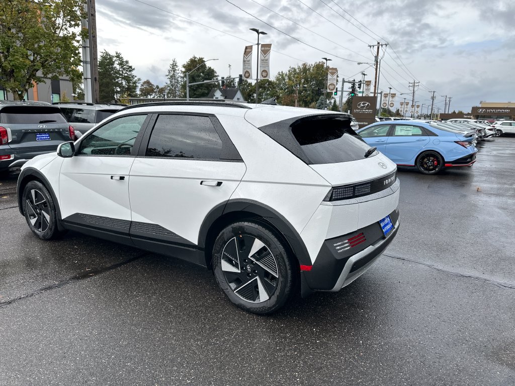 New 2027 Hyundai Ioniq 5 SEL AWD/4WD image 4