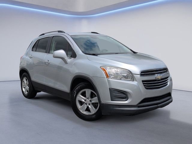 Used 2015 Chevrolet Trax LT FWD video 2