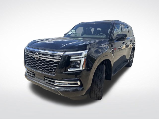 New 2026 Nissan Armada SL RWD image 3