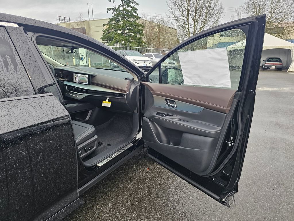 New 2026 Nissan Murano Platinum w/ Cargo Package image 27