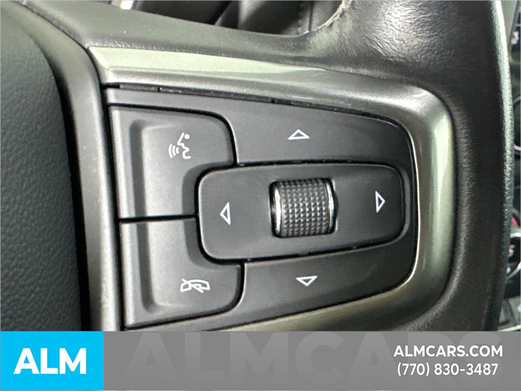 Used 2021 Chevrolet Silverado 1500 RST w/ Max Trailering Package image 29