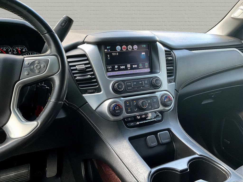 Used 2018 GMC Yukon SLE w/ SLE Value Package RWD image 8