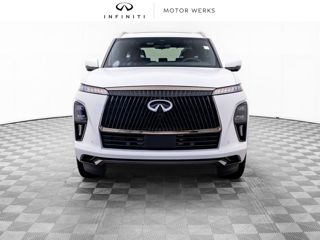 New 2027 INFINITI QX80 Autograph w/ Premium Cargo Package AWD/4WD image 8