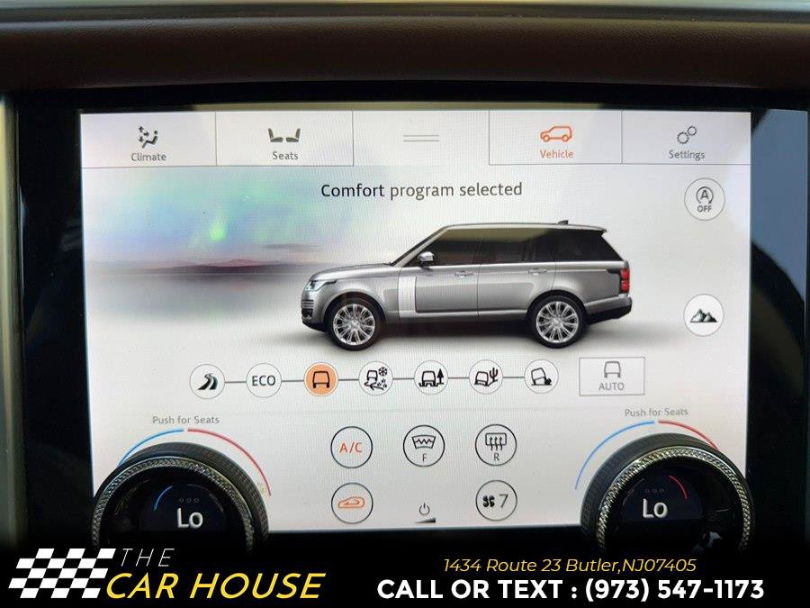 Used 2020 Land Rover Range Rover SV Autobiography Dynamic AWD/4WD image 38