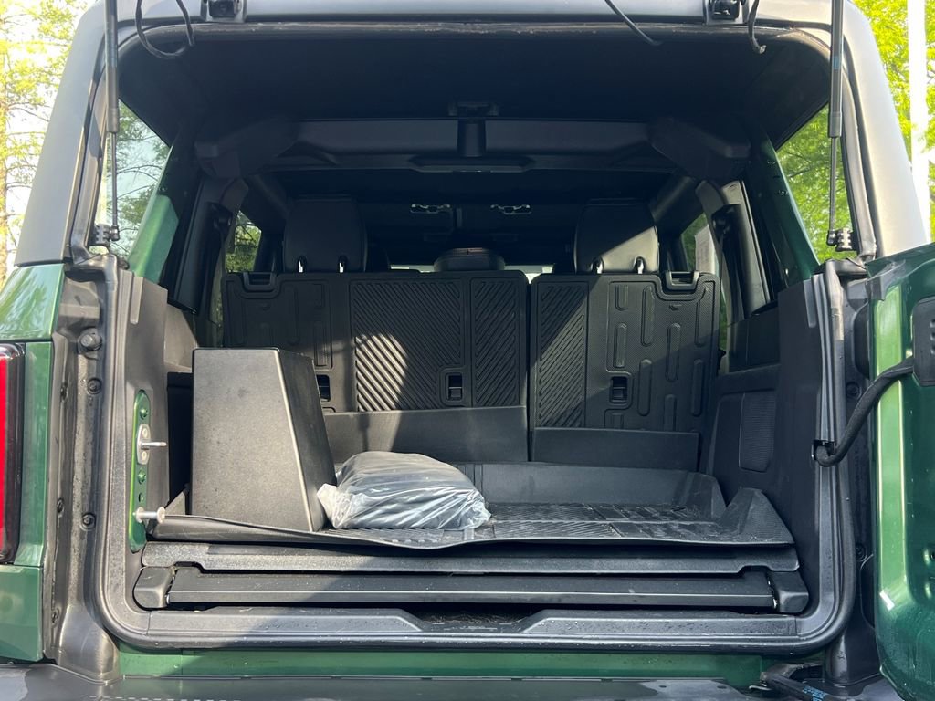 Used 2024 Ford Bronco Everglades image 13