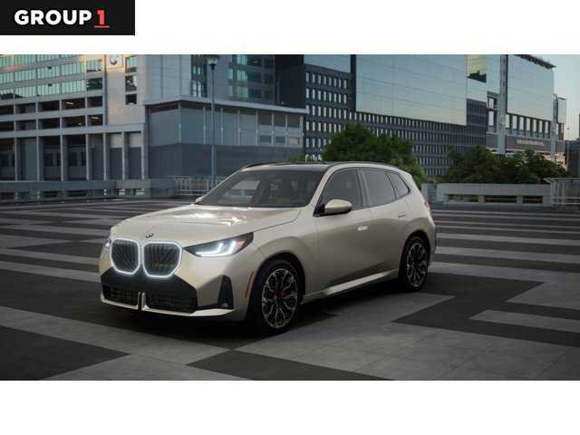 New 2026 BMW X3 xDrive30i w/ Premium Package AWD/4WD image 1