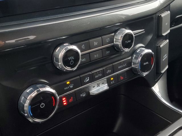 Certified 2022 Ford F150 XLT w/ Equipment Group 302A High image 22