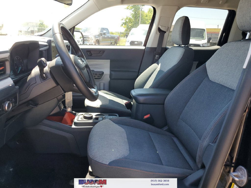 Used 2024 Ford Maverick XLT w/ XLT Luxury Package AWD/4WD image 15
