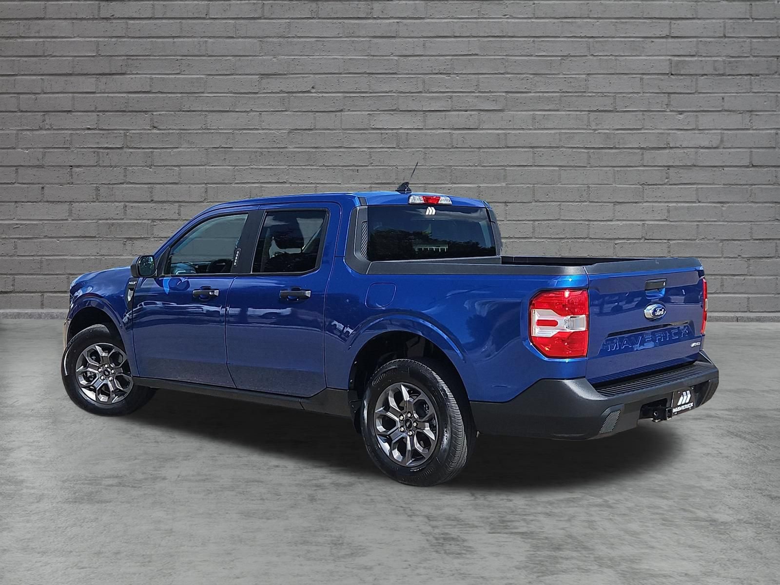 Used 2023 Ford Maverick XLT w/ Equipment Group 300A Standard AWD/4WD image 4