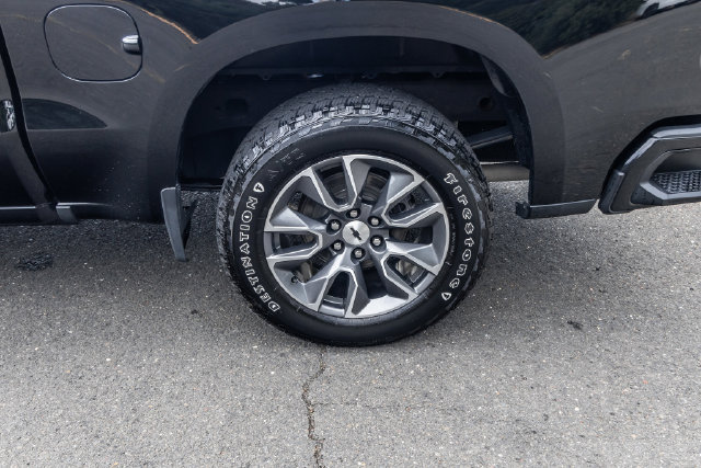 Used 2020 Chevrolet Silverado 1500 RST w/ All-Star Edition AWD/4WD image 13