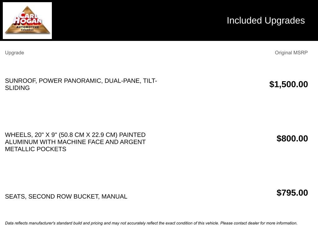 Used 2023 Chevrolet Tahoe LT image 5