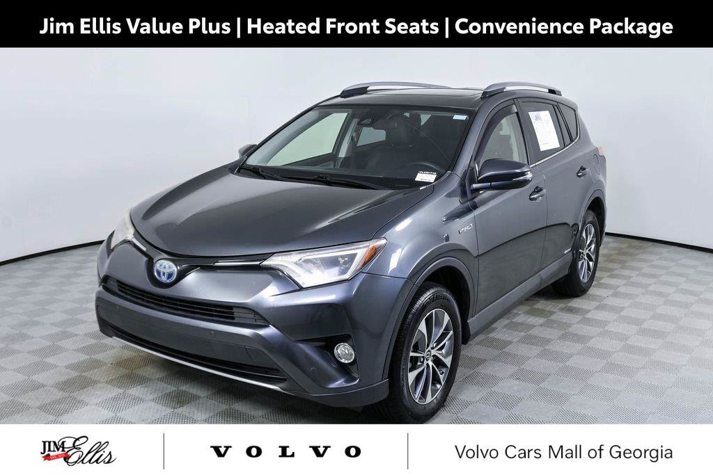 Used 2018 Toyota RAV4 XLE w/ Convenience Package