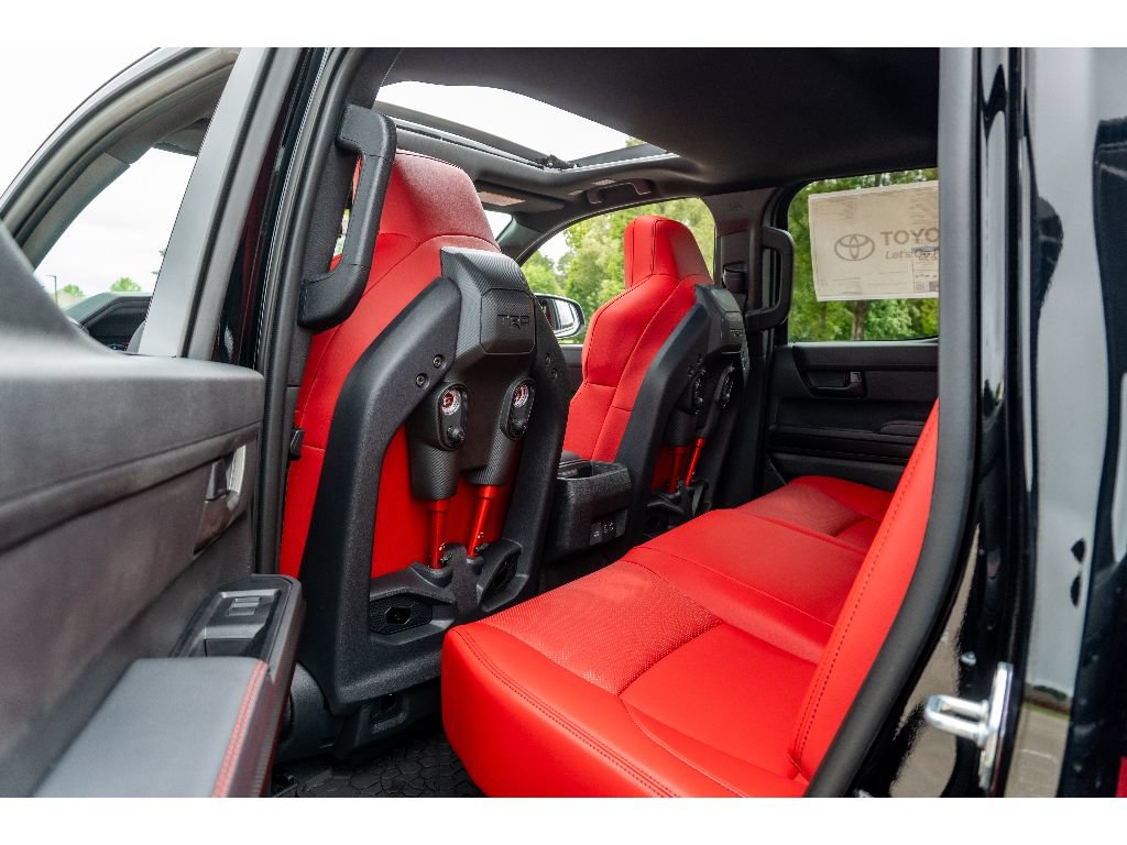 New 2026 Toyota Tacoma TRD Pro AWD/4WD image 16