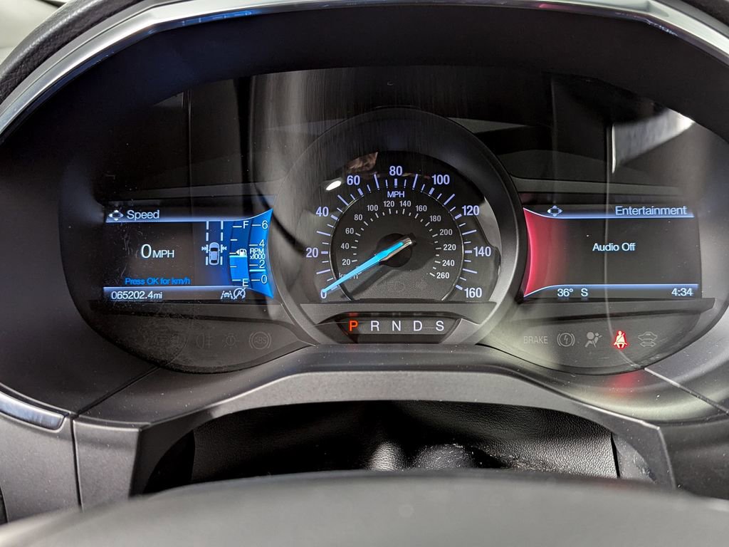 Used 2020 Ford Edge Titanium image 33