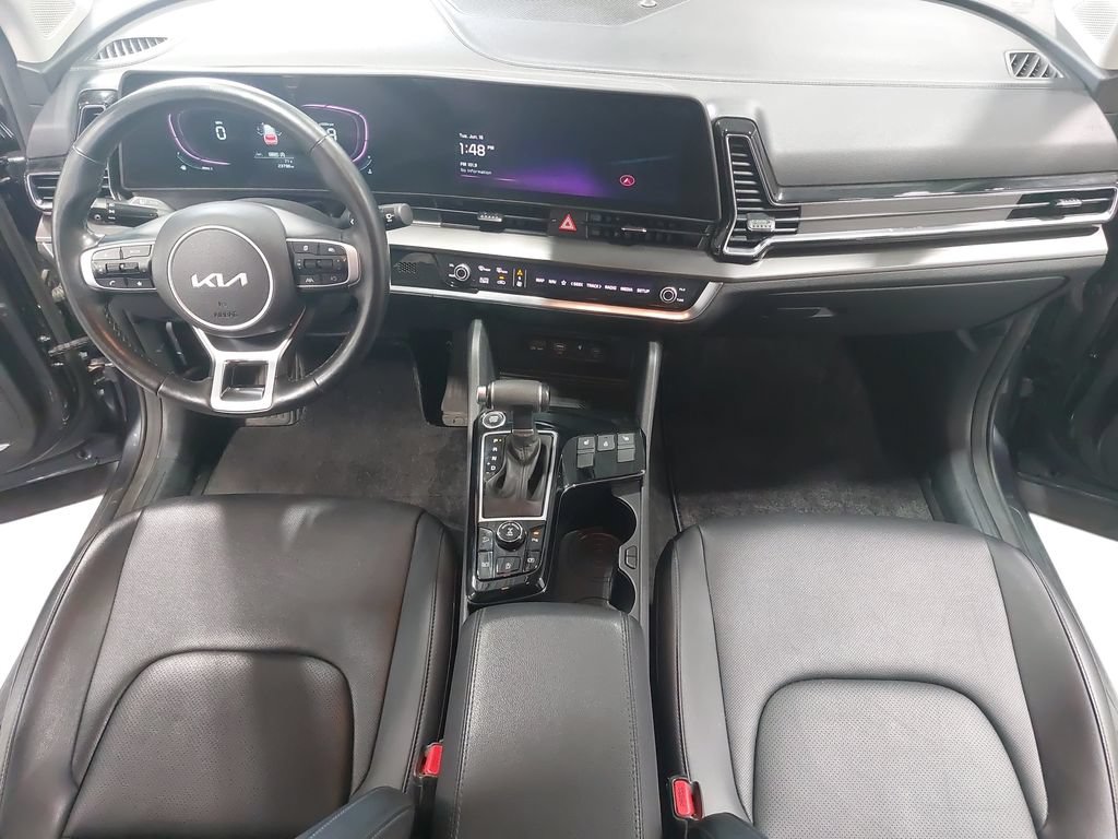 Used 2023 Kia Sportage EX AWD/4WD image 9