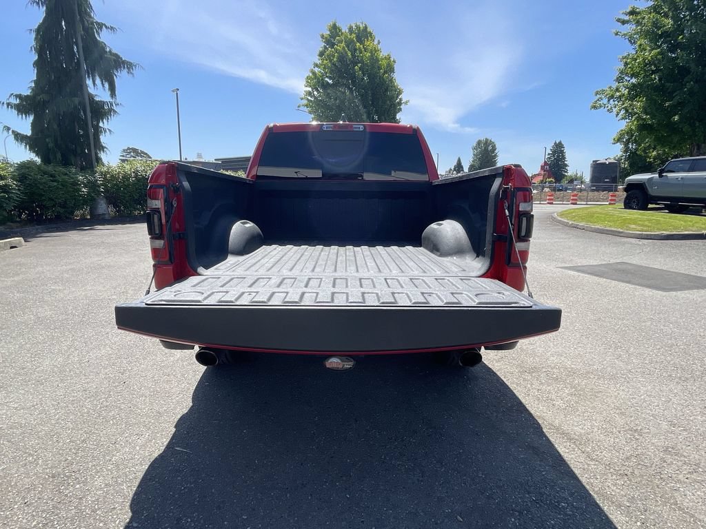 Used 2020 RAM 1500 Rebel w/ Rebel Level 1 Equipment Group AWD/4WD image 25