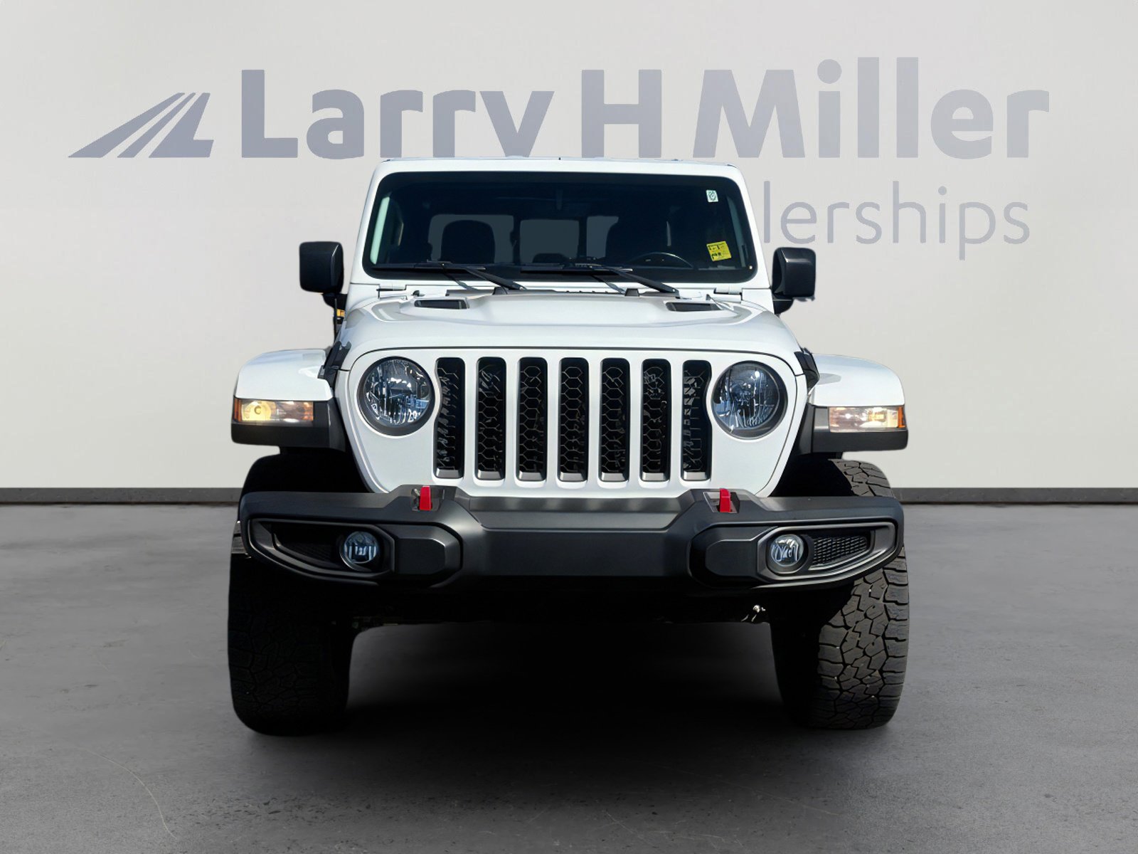 Used 2023 Jeep Gladiator Rubicon w/ Cold Weather Group image 4