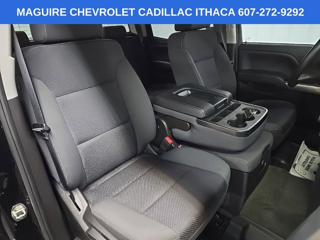 Used 2018 Chevrolet Silverado 2500 LT w/ All Star Edition AWD/4WD image 14