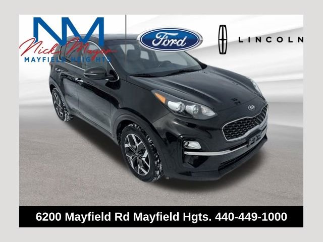Used 2020 Kia Sportage EX