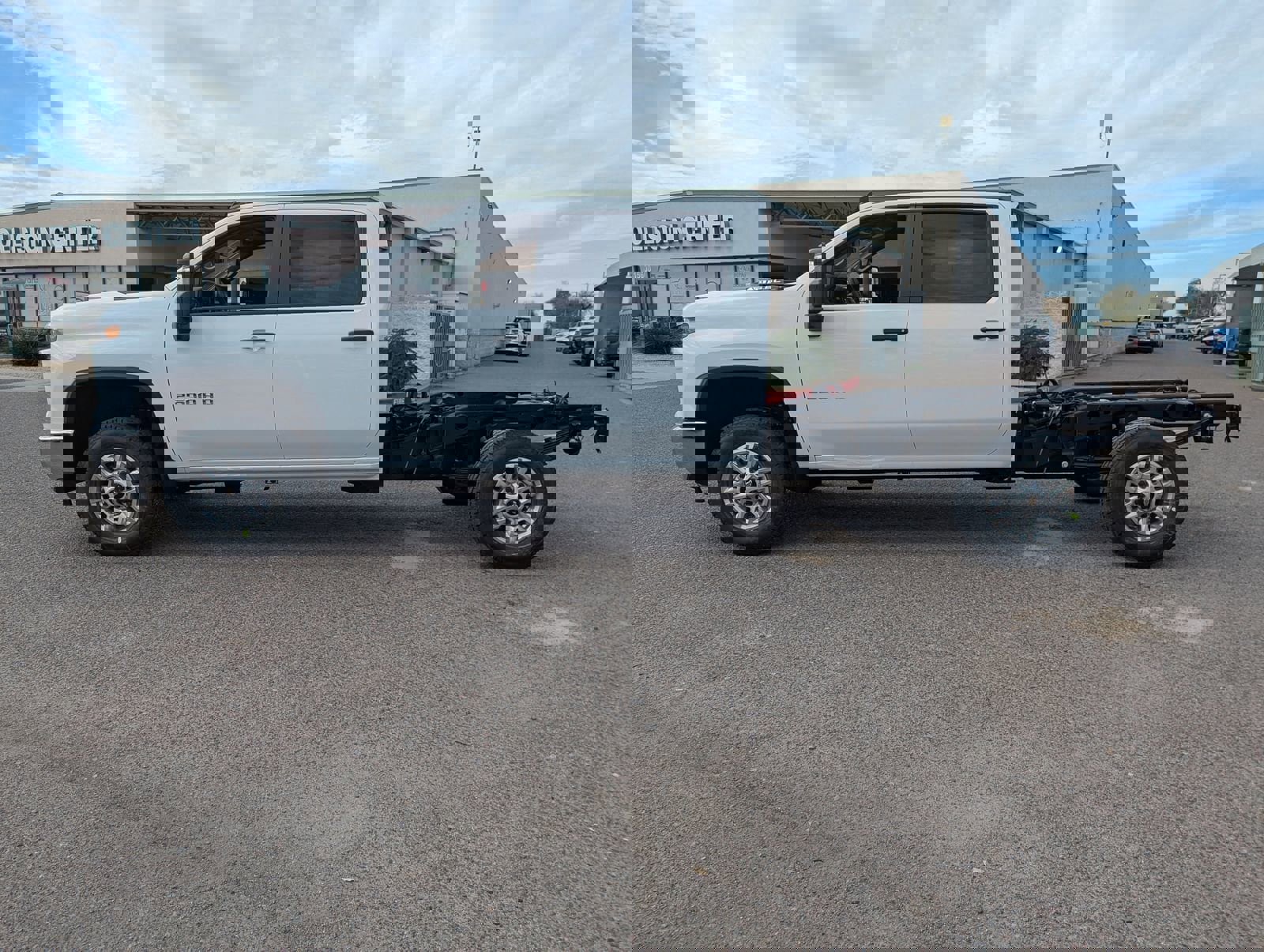 New 2026 Chevrolet Silverado 2500 W/T w/ WT Convenience Package image 3