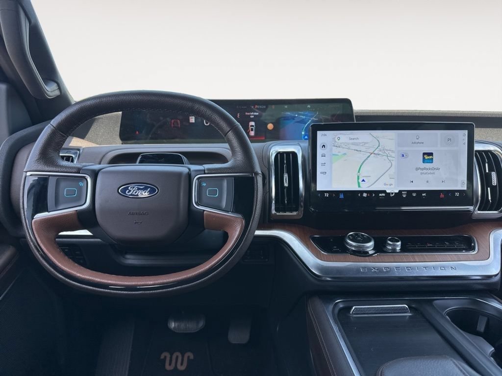 Used 2025 Ford Expedition Max King Ranch AWD/4WD image 9