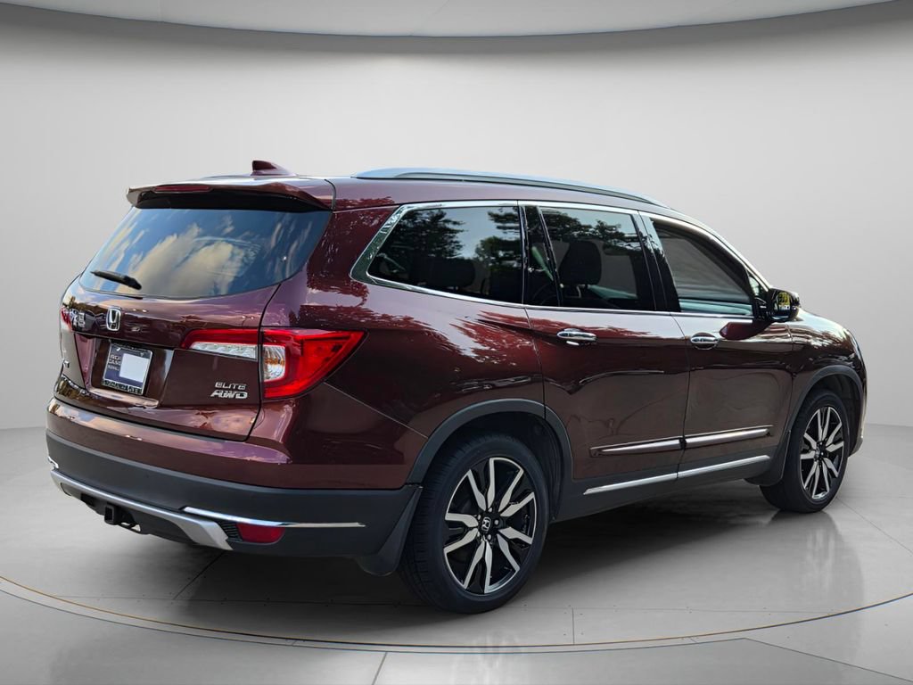 Used 2019 Honda Pilot Elite image 7