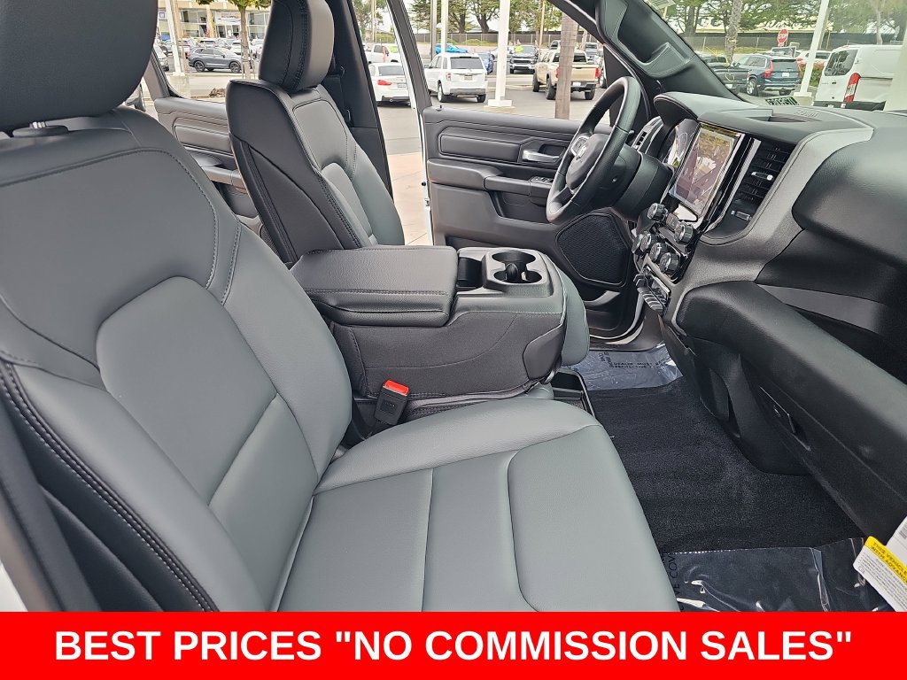 New 2026 RAM 1500 Tradesman AWD/4WD image 10