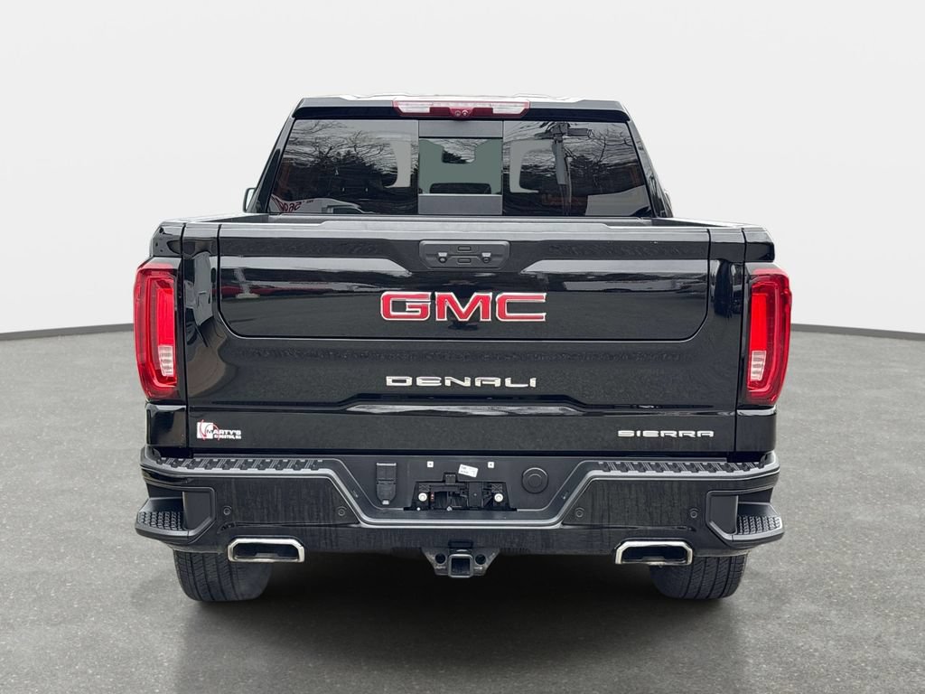 Used 2023 GMC Sierra 1500 Denali w/ Denali Reserve Package AWD/4WD image 4