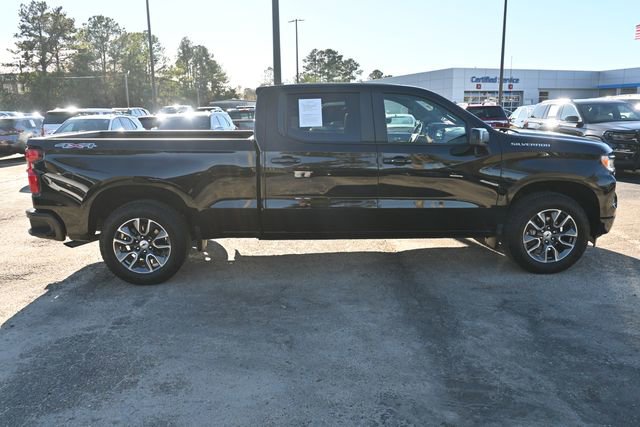 Used 2024 Chevrolet Silverado 1500 RST w/ Convenience Package II image 6