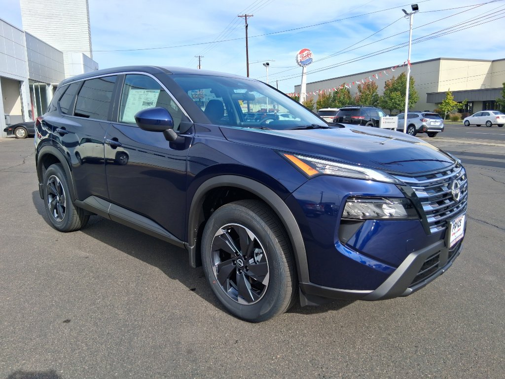 New 2026 Nissan Rogue SV image 1