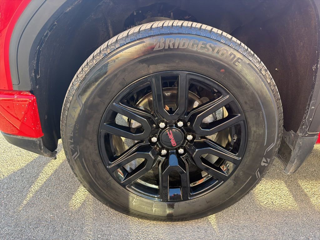 Used 2023 GMC Sierra 1500 Elevation image 10
