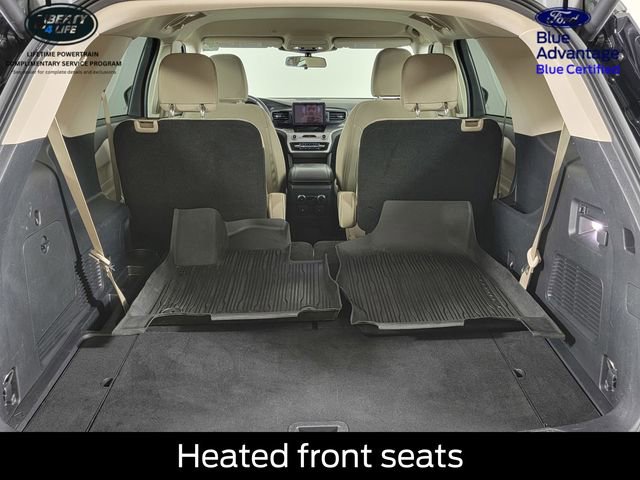Certified 2023 Ford Explorer XLT AWD/4WD image 16