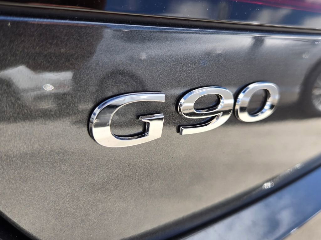 New 2026 Genesis G90 3.5T AWD/4WD image 6