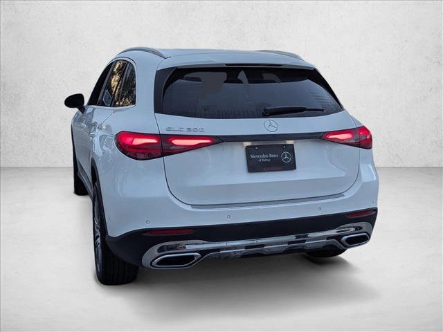New 2026 Mercedes-Benz GLC 300 image 8